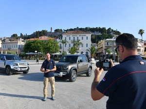 Пет патрола у једној - Олимпска регија, Скијатос, Евија, Лутраки и Пелопонез