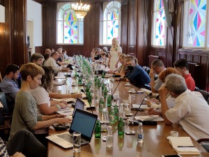 Радна група о изменама закона о јавном информисању и медијима – договорена методологија рада