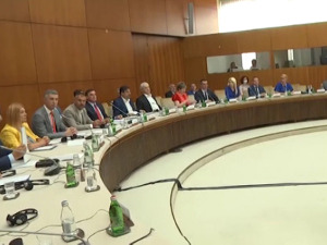 Дијалог власти и опозиције уз посредовање посланика ЕП, тема стање у медијима