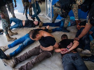 Бивши колумбијски војници и два Американца осумњичени за убиство председника Хаитија