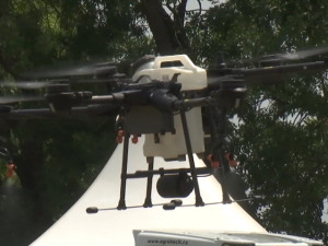 Отворен сајам "Агросирм“ у Сремској Митровици – дронови и беспилотне летелице део поставке