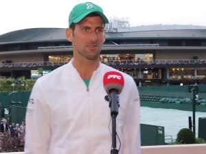 Ђоковић за РТС: Искуство пресудило, не размишљам много унапред