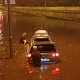 Обилне падавине у Суботици, аутомобили пливају улицама