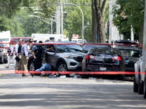 Мушкарац у Чикагу убијен приликом покушаја хапшења