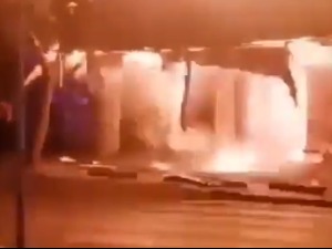 Снажна експлозија у Техерану, нема повређених