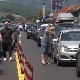 Огромна гужва на Градини, најдуже задржавање на излазу из земље у правцу Грчке и Црне Горе