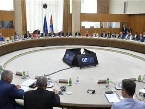 Завршена друга рунда међустраначког дијалога, европарламентарци поново у Београду у септембру