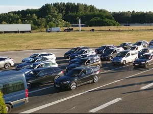 Држављанин Немачке преминуо на Хоргошу