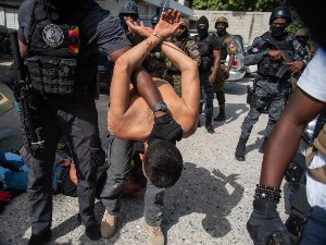 Завера моћних, или колумбијски плаћеници - ко је убио председника Хаитија?