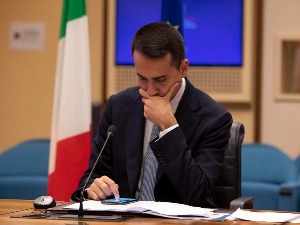 ИД прети шефу дипломатије Италије