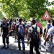 Запалио се минибус с мигрантима у Турској - 12 погинулих, 20 повређених