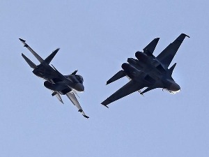 Блиски сусрет изнад Црног мора – руски ловци пресрели америчке авионе 