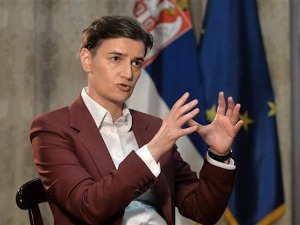 Брнабић: Реакције међународне заједнице на случај Драгице Гашић млаке, боље да их нема