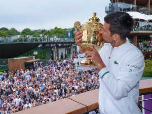 Пилић за РТС: Објективан сам, Новак је најбољи играч свих времена