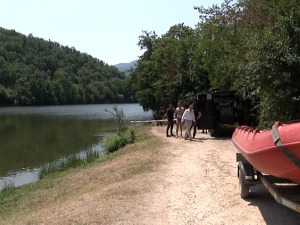 Извучено тело мушкарца из Растовничког језера код Прокупља