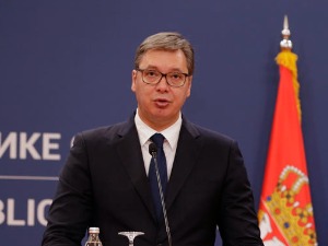 Председник Вучић почасни грађанин Звечана