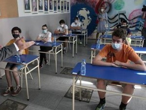 На основу прве три жеље распоређено 85 одсто ученика