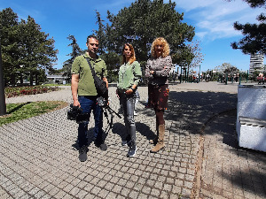 ТВ минијатурa: Модерни писци