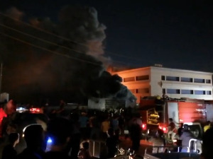 Пожар у ковид болници у Ираку, настрадало најмање 50 особа