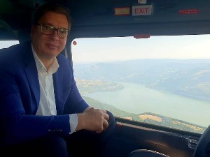 Вучић: Стижу нова улагања на исток земље