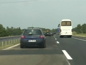 Велики број ланчаних судара, надлежни покрећу акцију да се њихов број смањи