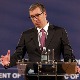 Вучић: Заштиту Срба тражићемо и у Бриселу