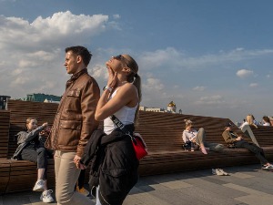 Нови талас врућина у Русији, најављене рекордне температуре у Москви