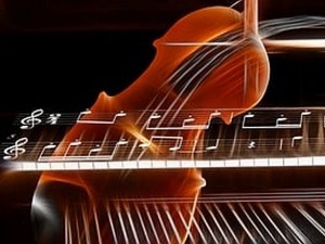 Иза виолинског кључа