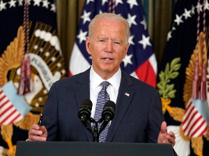 Бајден подржао демонстранте на Kуби