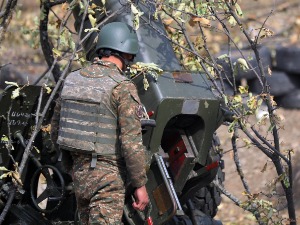 Инцидент на граници Јерменије и Азербејџана, убијен војник
