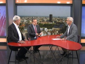 Борис Тадић и Ивица Дачић за РТС о изборним условима