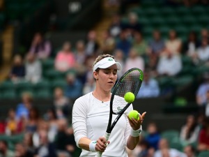 Нина Стојановић завршила наступ на турниру у Прагу