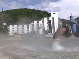 Рехабилитација Куршумлијске бање