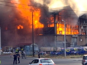 "Ватрогасци не могу да угасе све оно што нашим људима падне на памет да упале"