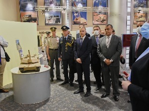 Стефановић: Сарадња са Египтом изузетно важна за Србију