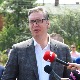 Вучић: Држава повећава минималац јер жели да помогне најсиромашнијим радницима