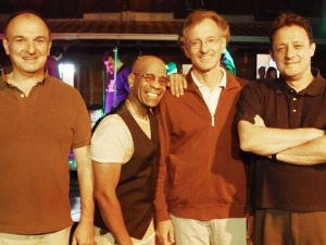 Intime Jazz Fest 2019: Влада Маричић картет