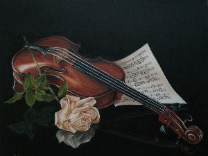 Разговор са виолинистом Данијелом Роуландом