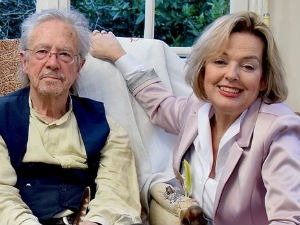 Савремени  писци: Петер Хандке