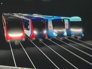 Почиње гласање за изглед будућих вагона београдског метроа