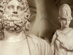 Велики  митови, Илијада: Мач и теразије