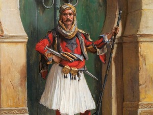 Покушао да у коферу унесе слику Паје Јовановића, вредну више од 130.000 евра