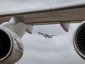 Пронађен руски авион који је нестао са радара, путници преживели