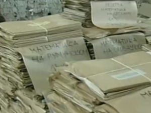 Ублажена казна Стаменковићу за крађу тестова за малу матуру