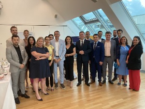 Селаковић позвао представнике Аустријско-српског привредног форума да улажу у Србији