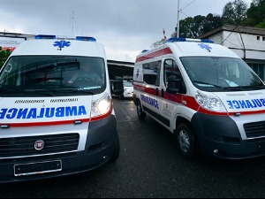 Погинуо радник на градилишту у Чајетини