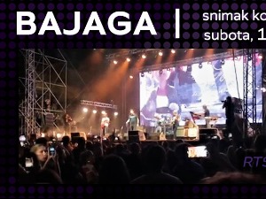 Ексклузивно на 202: Бајагин концерт на Ташу!