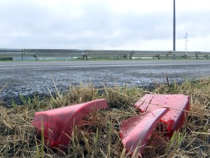 Судар комбија и аутомобила на ауто-путу Београд-Ниш, повређено четворо деце и петоро одраслих