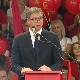 Вучић: Наредни избори прекретница за будућност Србије