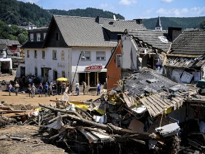 Немачка трага за несталима у поплавама – апокалиптични призори након повлачења воде